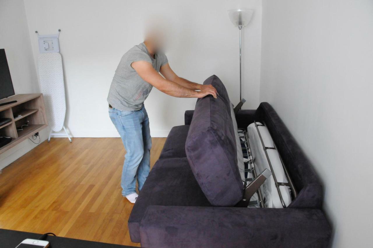 Paris Besson Stay Appartement Neuilly Sur Seine Eksteriør bilde