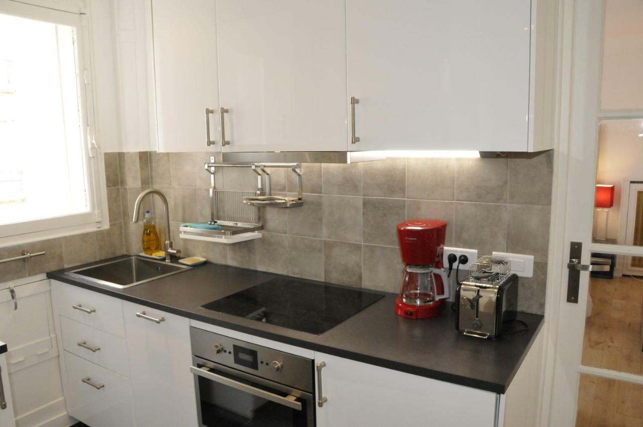 Paris Besson Stay Appartement Neuilly Sur Seine Eksteriør bilde